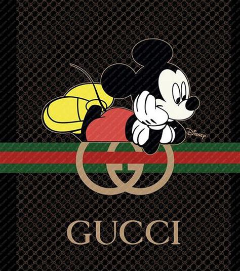 gucci digital art|Gucci art collaboration.